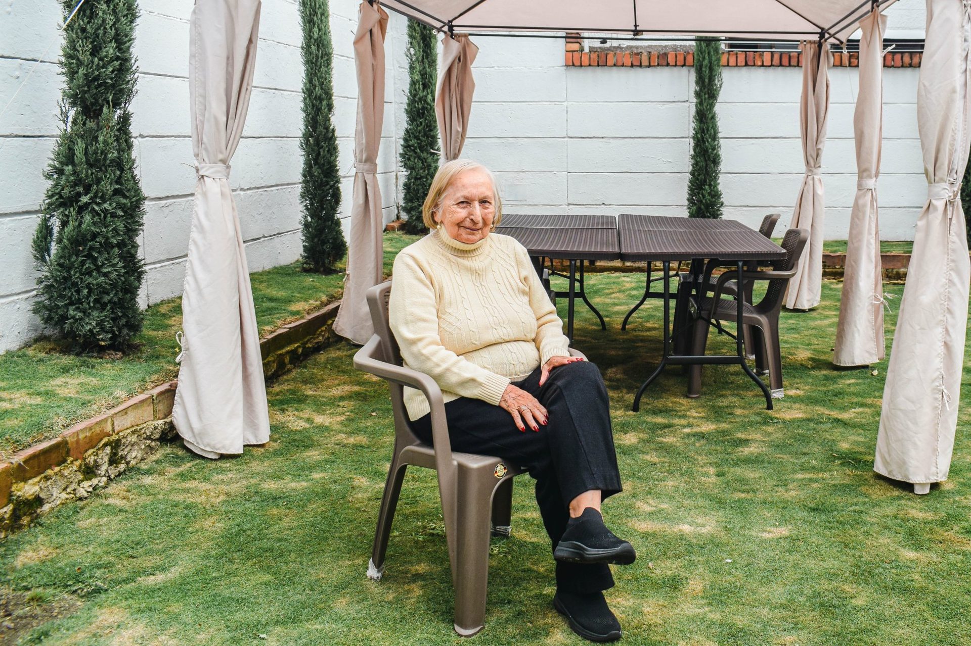 Residente Vital Brain