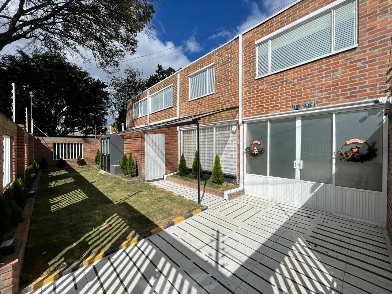 Fachada Vital Brain Senior Living Bogotá