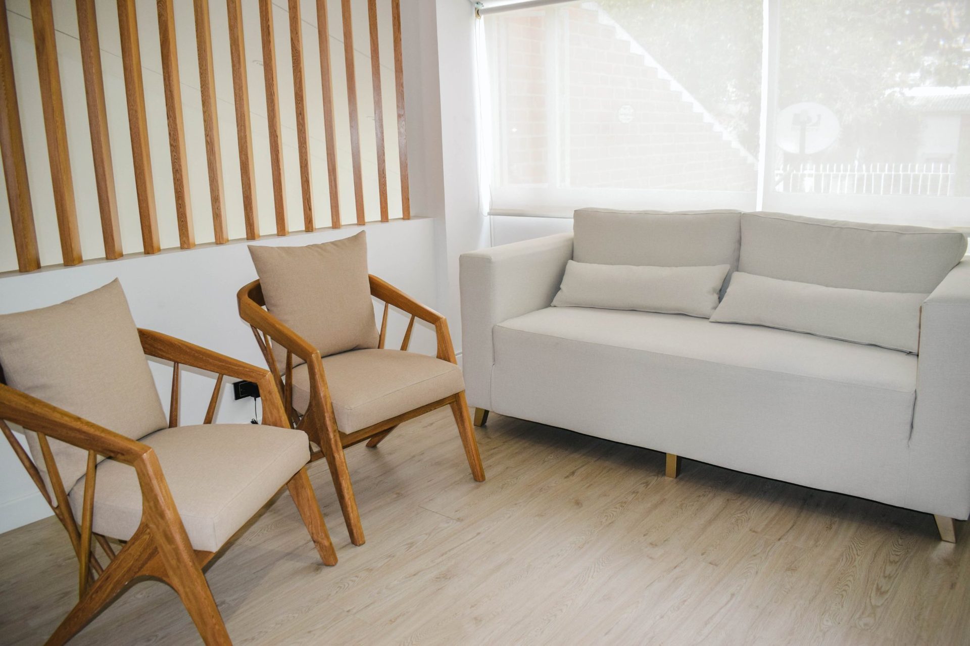 Sala de estar Vital Brain